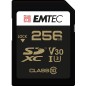 Emtec Memory Card 256 Gb Sdxc Uhs-I